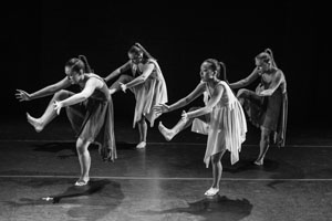 Shooting Danseurs 