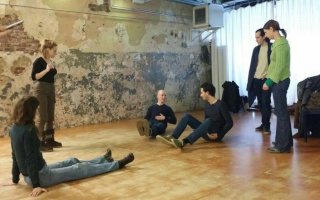 INTERVENANT THEATRE- PARIS