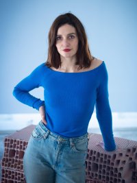 Portrait américain