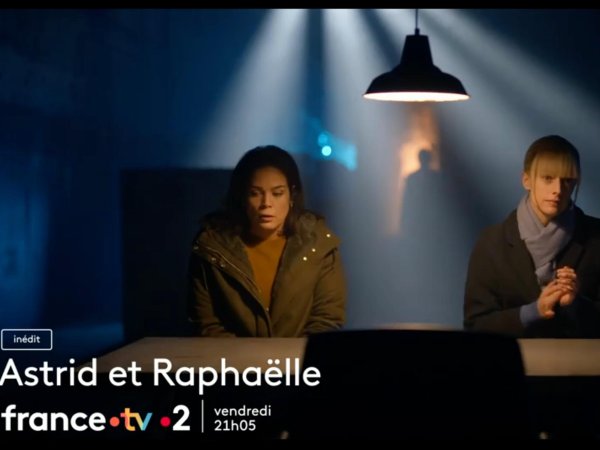 Astrid et Raphaëlle