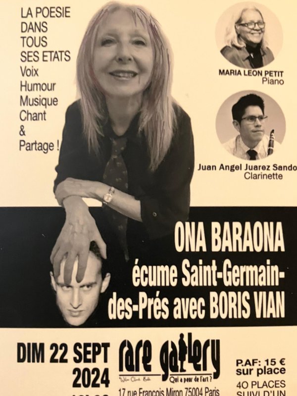 ONA Baraona