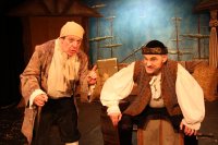 ARGANTE dans LES FOURBERIES de SCAPIN