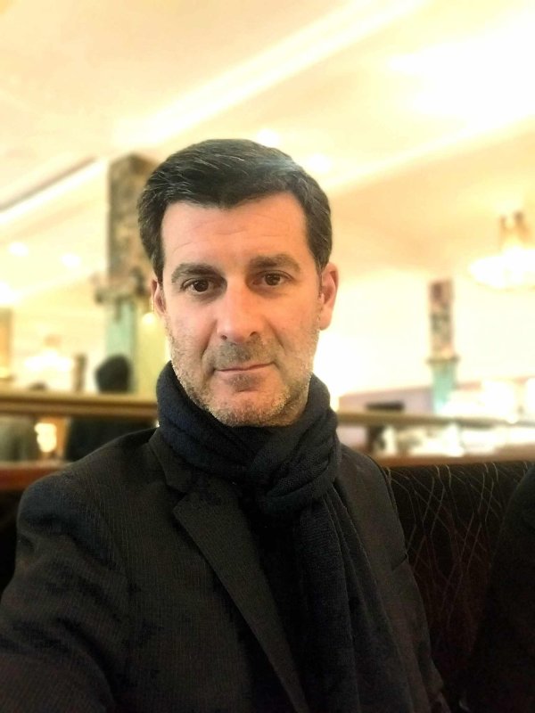 laurent paganelli