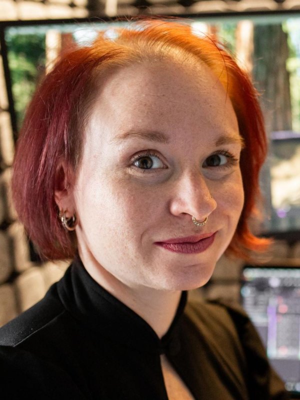 Gaëlle Horny Voix Off