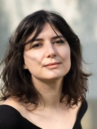 Camille Principiano 2025 / crédit Benjamin Mercui