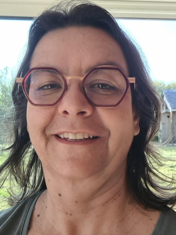 Patricia TREZEUX