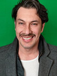 Billy Johansson - Moustache