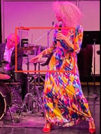 MS chanteuse jazz