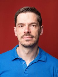 Jonathan Rogez Polo Bleu