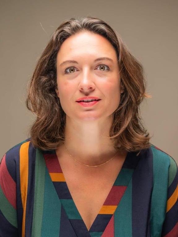 Marie Courandière