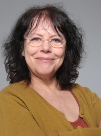 lunettes souriante