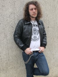 En pied Blouson