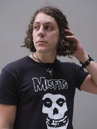 Portrait T-Shirt