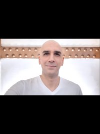 Olivier Lafont selfie 1