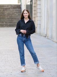 Alexandra Scott Pied Mai 2025