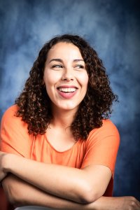Portrait sourire