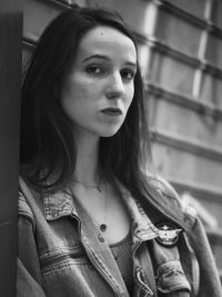 Portrait - N&B