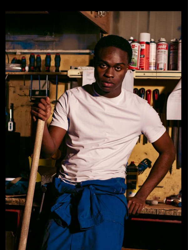 Stéphane  Ebiang’ana