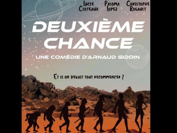 Deuxième chance