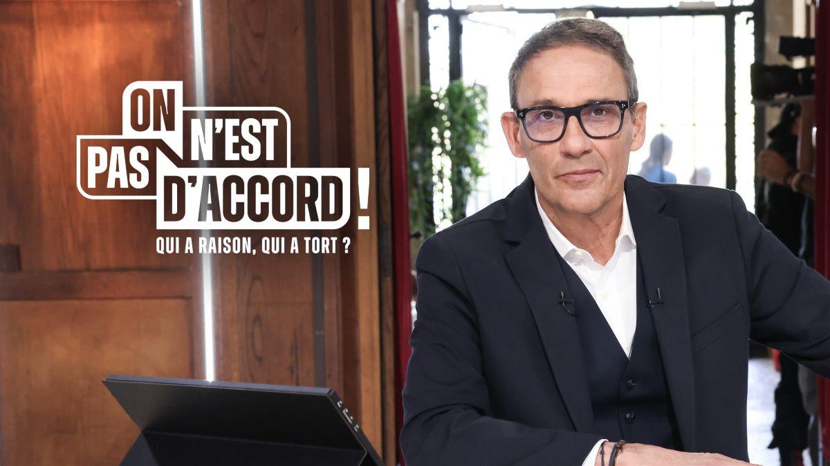 Casting M6 - émission "On n'est pas d'accord" avec Julien Courbet