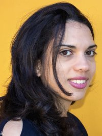 Profil sourir - Kelly HOARAU