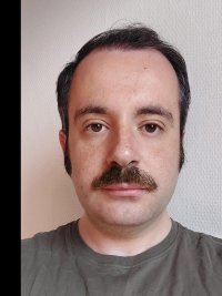 PA selfie du jour