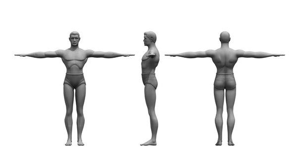 SCAN ENGINE : Numérisation 3D pour un jeu vidéo 