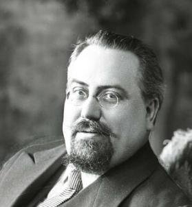 Gustave - silhouette 