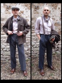 Olivier Lafont 1940-45