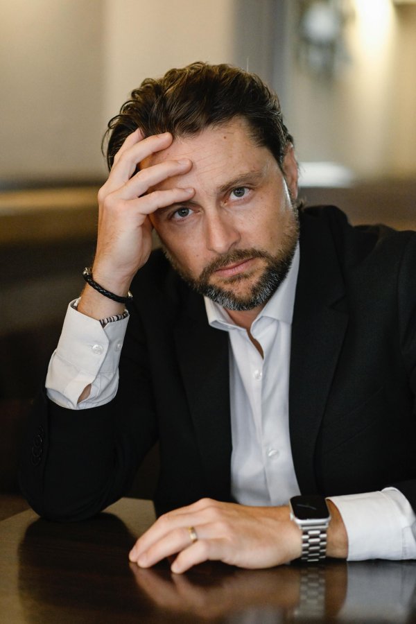 Stéphane  WOLFF