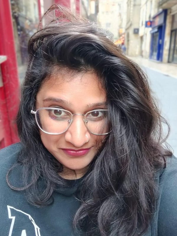 Vrinda VYAS