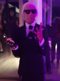 doublure Karl Lagerfeld juillet 2025