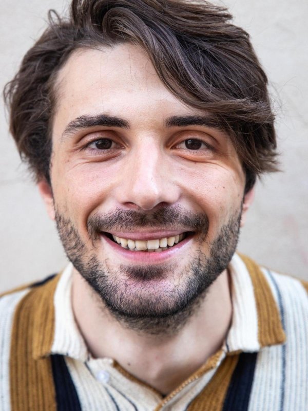 Lisandru  Pascal Canazzi 