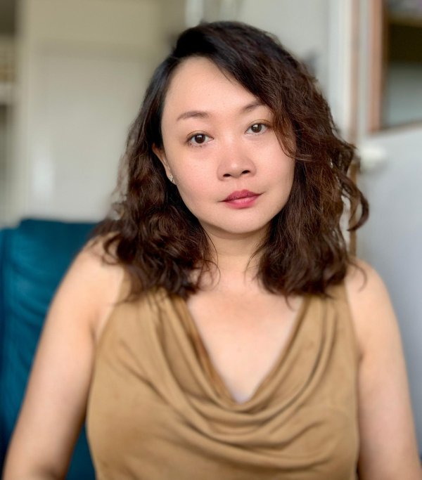 Lumina  WANG