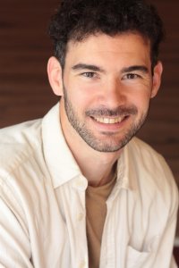 Kevin Lissajoux sourire portrait