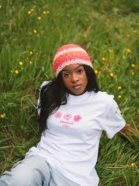 Shooting marque de vêtements 