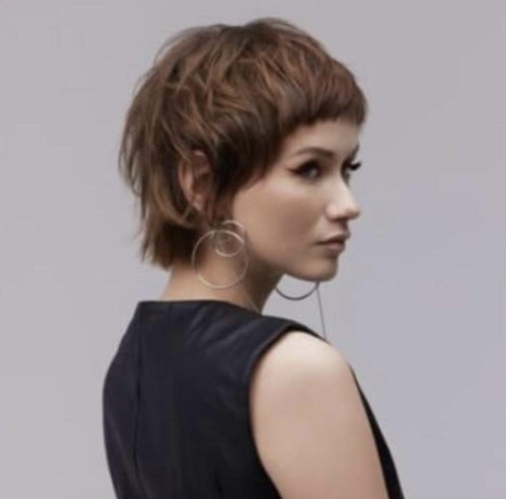 Modèle coupe + coloration 