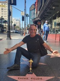 Hollywood Blvd
