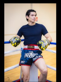 Jean-Philippe Laridan Boxe