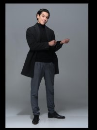 Jean-Philippe Laridan en pied