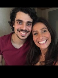 Anaïs et Olivier 