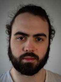 Photo Portrait Cheveux Attachés