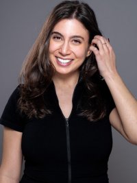 Yasmine Makki