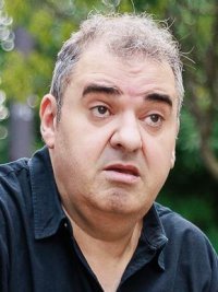 Alfred COHEN  (Photo : Pierre MOREL)