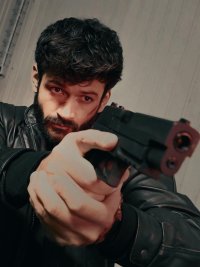 shooting stunt