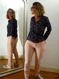 Claire martin_En pied
