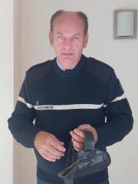BOHBOTE GENDARME 10