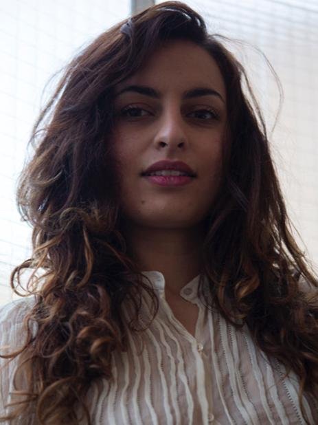 Aglaé DEGRYSE Ganjei