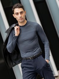 David Sami Américain - Nov. 2024