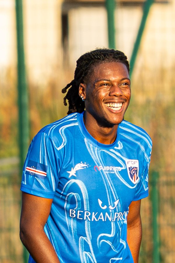 Christopher  Semedo de Brito